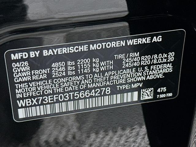 2026 BMW X1 xDrive28i