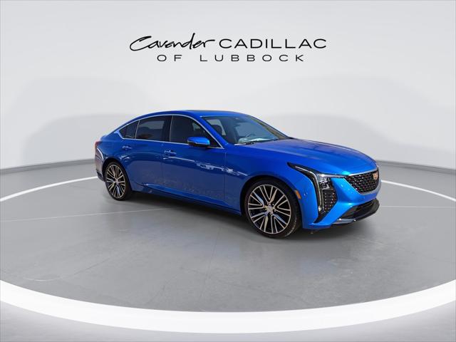 2026 Cadillac CT5 Premium Luxury RWD