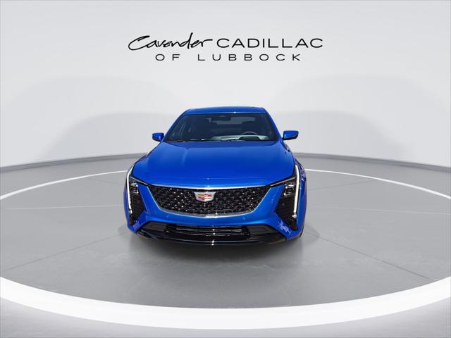 2026 Cadillac CT5 Premium Luxury RWD