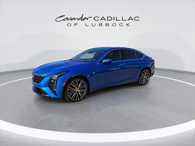 2026 Cadillac CT5 Premium Luxury RWD