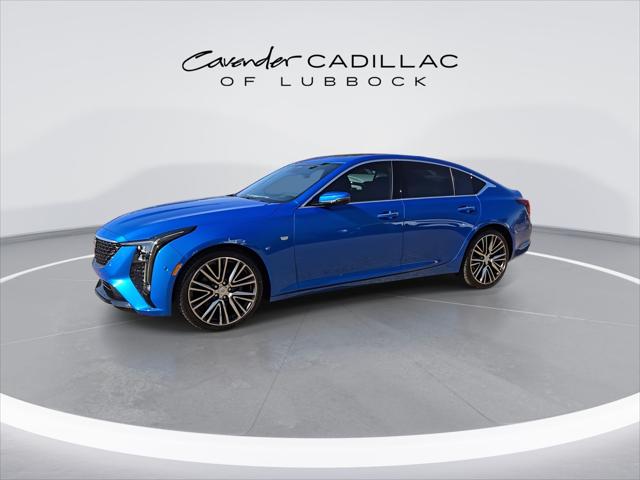 2026 Cadillac CT5 Premium Luxury RWD