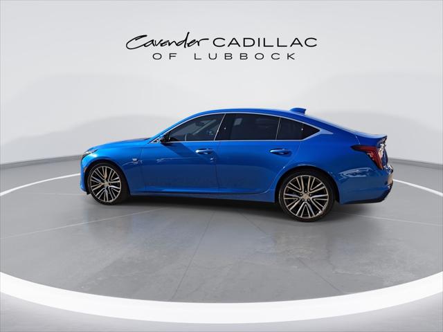 2026 Cadillac CT5 Premium Luxury RWD