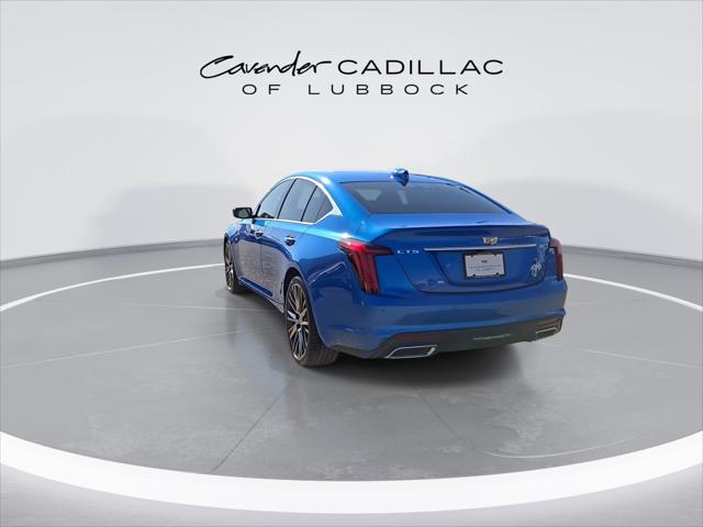 2026 Cadillac CT5 Premium Luxury RWD