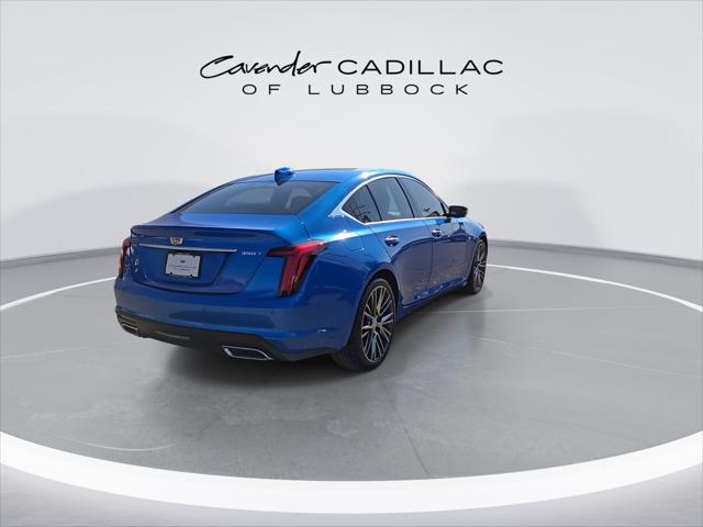 2026 Cadillac CT5 Premium Luxury RWD