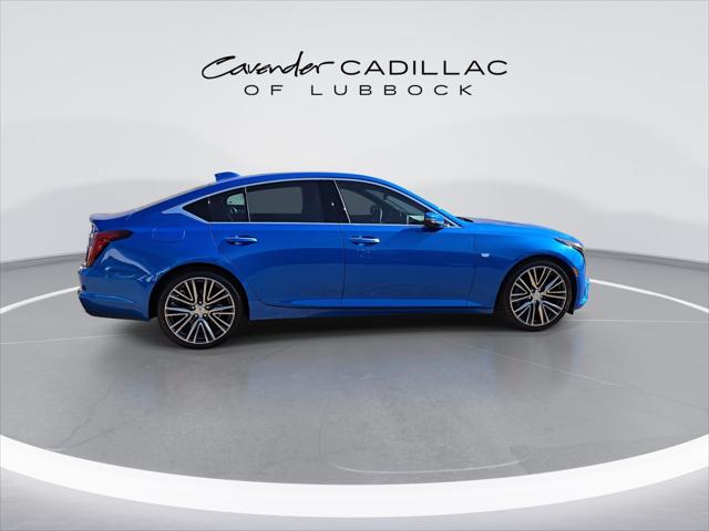 2026 Cadillac CT5 Premium Luxury RWD