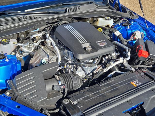 2026 Cadillac CT5 Premium Luxury RWD