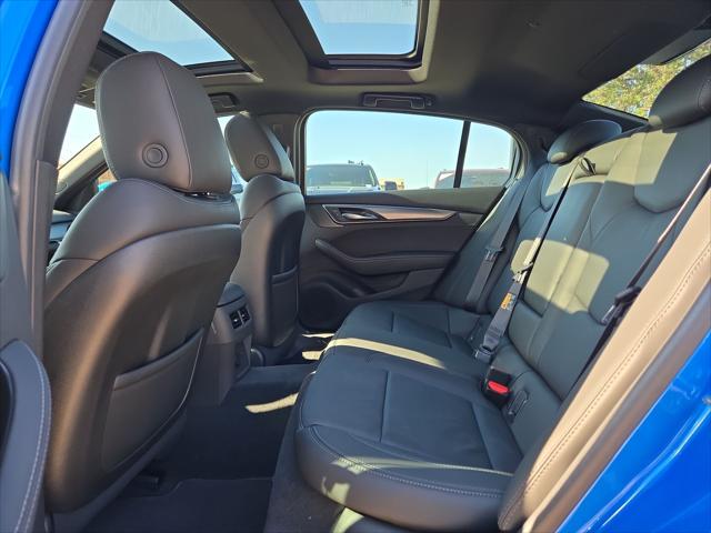 2026 Cadillac CT5 Premium Luxury RWD
