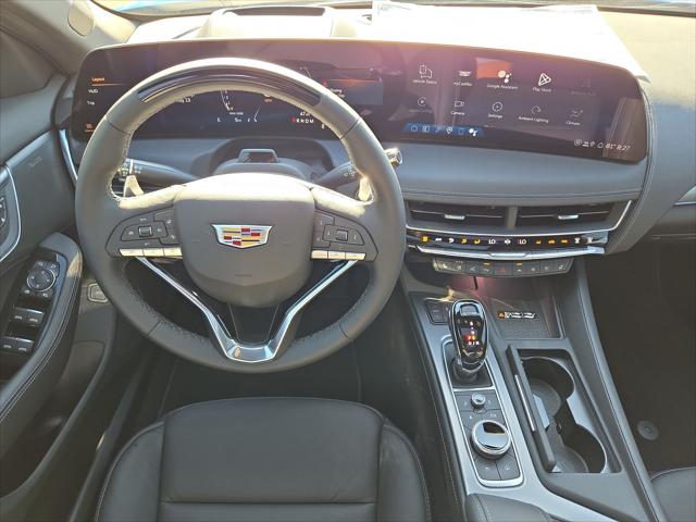 2026 Cadillac CT5 Premium Luxury RWD
