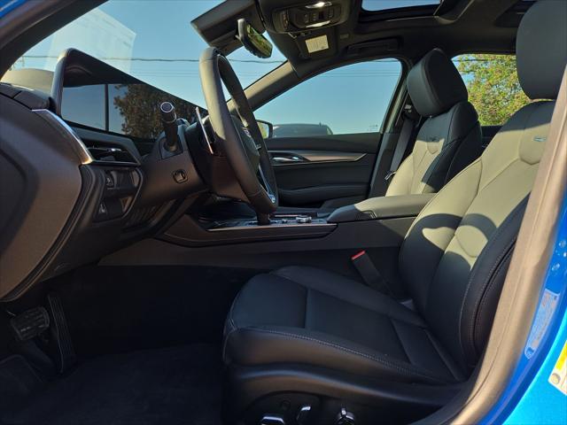 2026 Cadillac CT5 Premium Luxury RWD