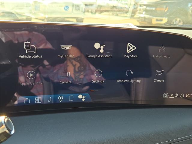 2026 Cadillac CT5 Premium Luxury RWD
