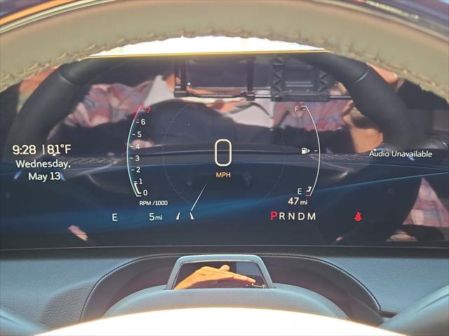 2026 Cadillac CT5 Premium Luxury RWD