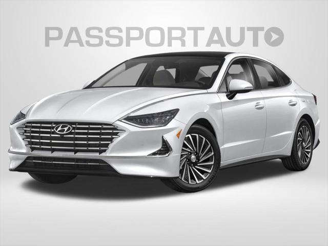 2020 Hyundai Sonata Hybrid Limited for sale in Alexandria, VA