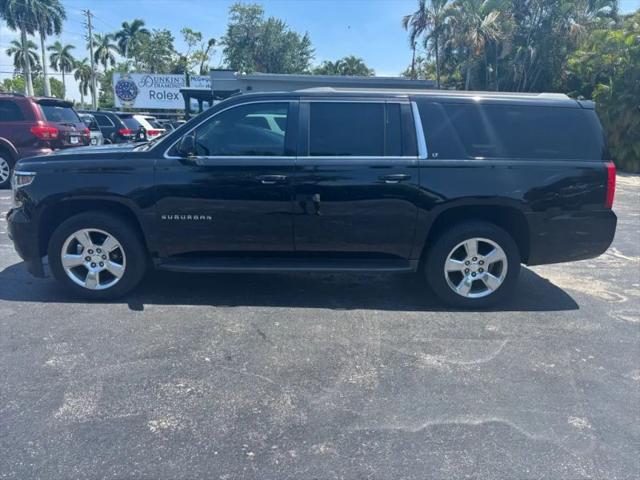 2015 Chevrolet Suburban LT for sale in Fort Myers, FL