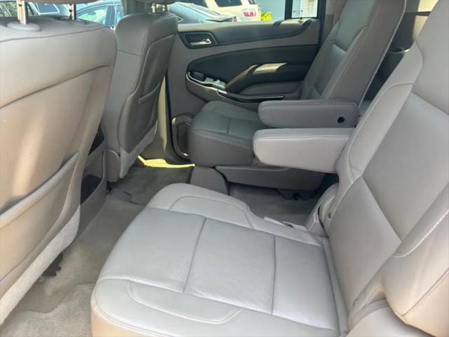2015 Chevrolet Suburban LT