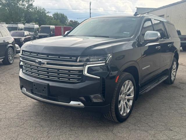 2022 Chevrolet Suburban Premier for sale in Wayne, MI