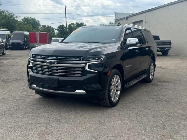 2022 Chevrolet Suburban Premier