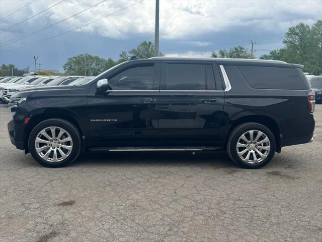 2022 Chevrolet Suburban Premier