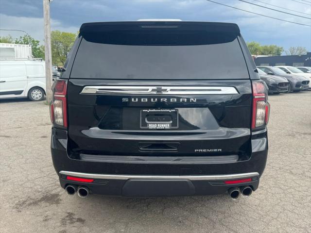2022 Chevrolet Suburban Premier