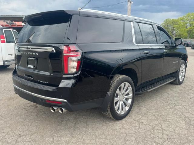 2022 Chevrolet Suburban Premier