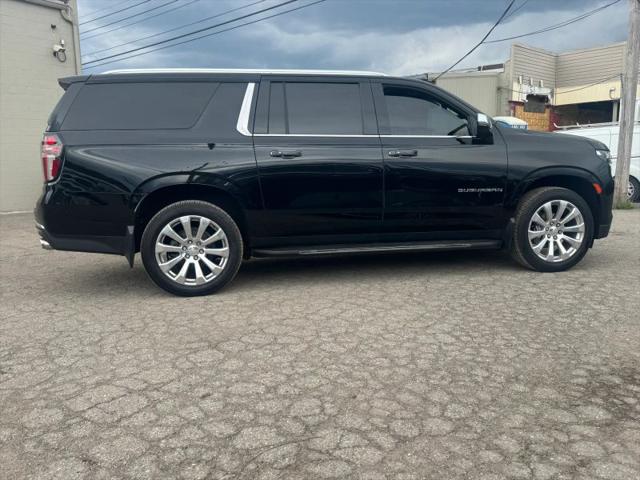 2022 Chevrolet Suburban Premier