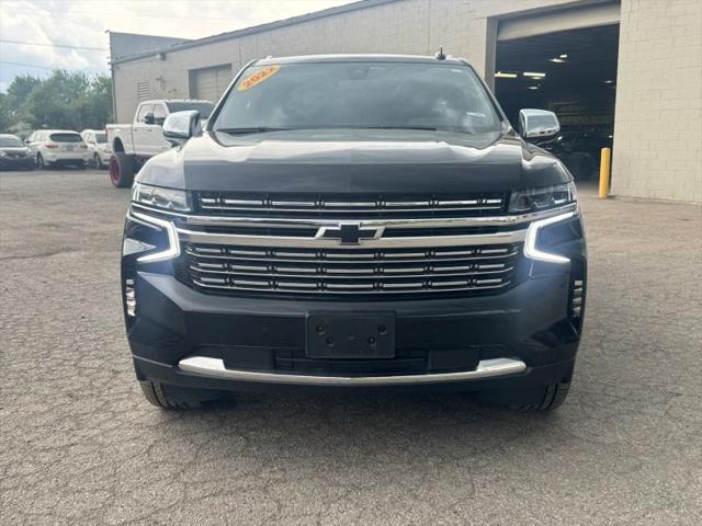 2022 Chevrolet Suburban Premier