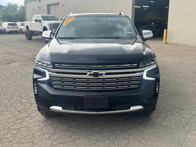 2022 Chevrolet Suburban Premier