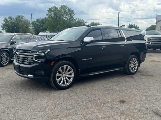 2022 Chevrolet Suburban Premier