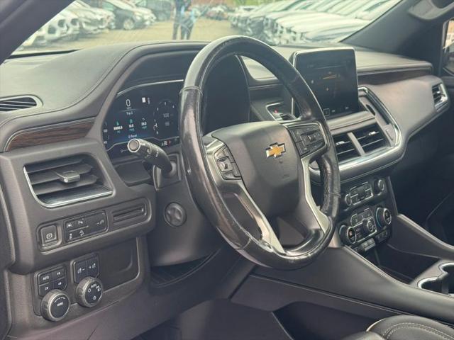 2022 Chevrolet Suburban Premier