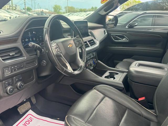 2022 Chevrolet Suburban Premier