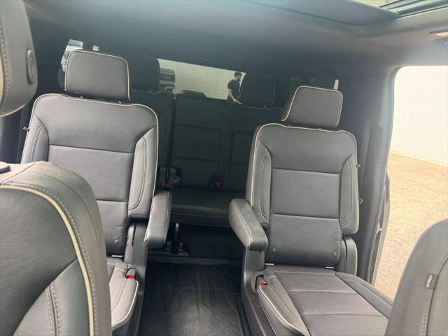 2022 Chevrolet Suburban Premier