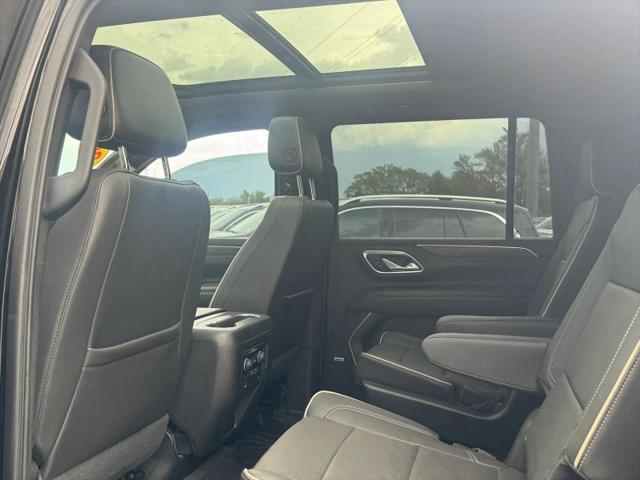 2022 Chevrolet Suburban Premier