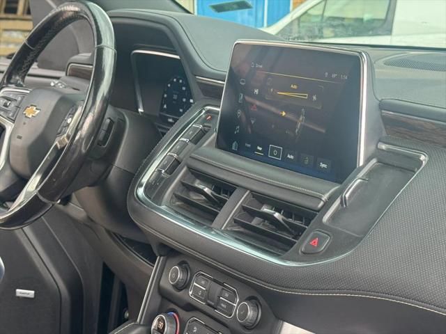 2022 Chevrolet Suburban Premier