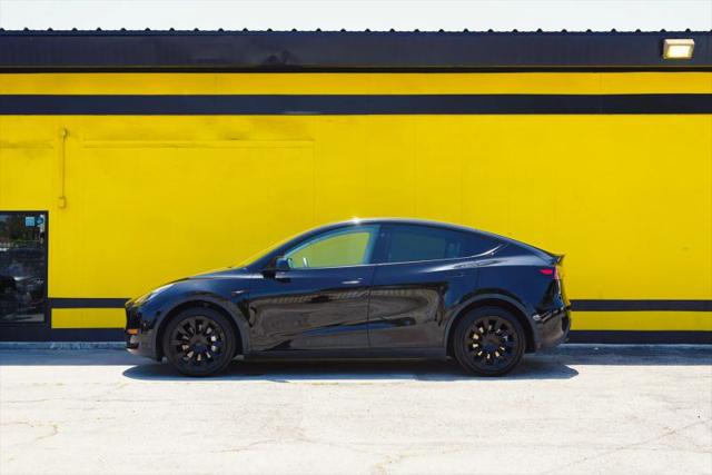 2023 Tesla Model Y Long Range Dual Motor All-Wheel Drive