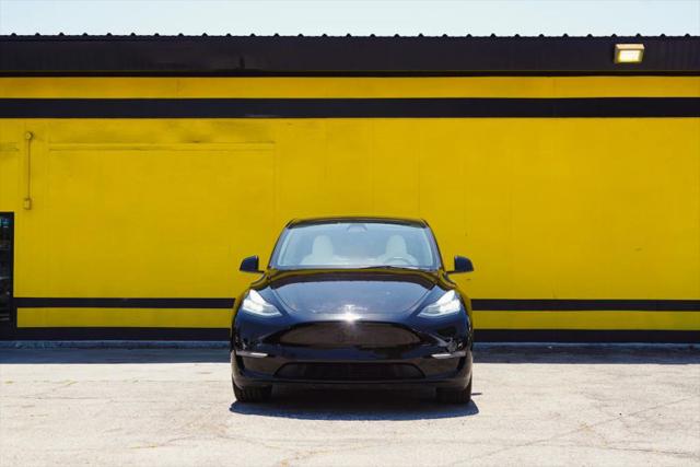 2023 Tesla Model Y Long Range Dual Motor All-Wheel Drive