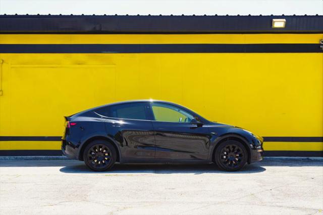 2023 Tesla Model Y Long Range Dual Motor All-Wheel Drive