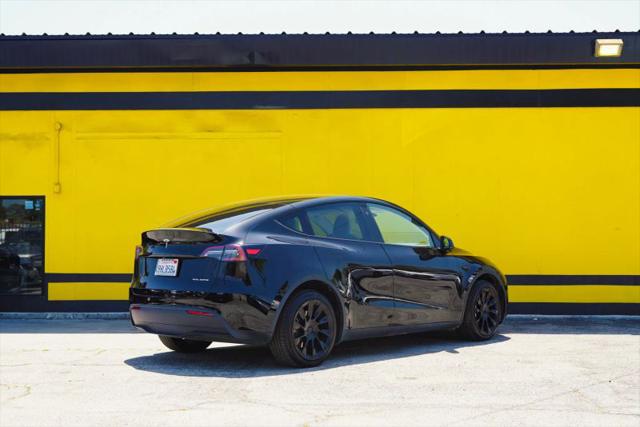 2023 Tesla Model Y Long Range Dual Motor All-Wheel Drive