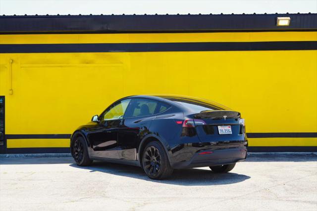 2023 Tesla Model Y Long Range Dual Motor All-Wheel Drive