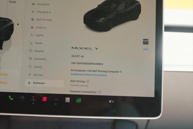 2023 Tesla Model Y Long Range Dual Motor All-Wheel Drive