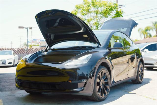 2023 Tesla Model Y Long Range Dual Motor All-Wheel Drive