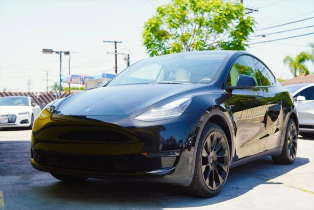 2023 Tesla Model Y Long Range Dual Motor All-Wheel Drive