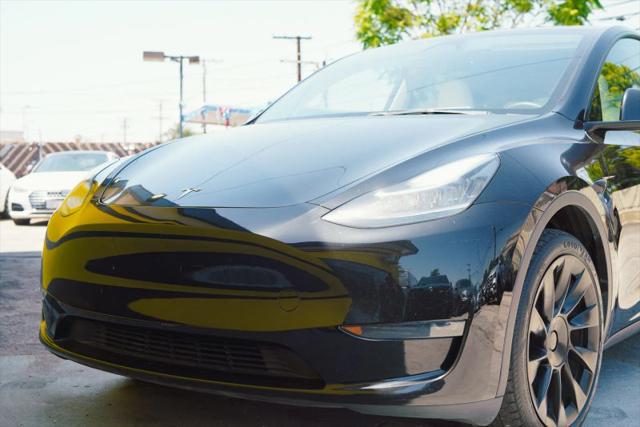 2023 Tesla Model Y Long Range Dual Motor All-Wheel Drive