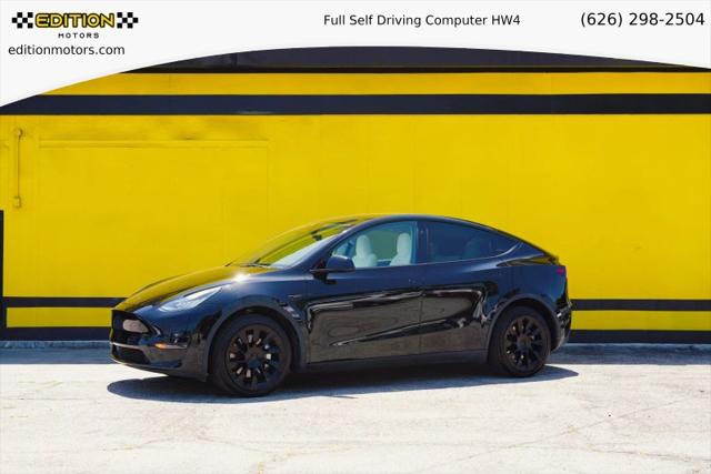 2023 Tesla Model Y Long Range Dual Motor All-Wheel Drive for sale in El Monte, CA