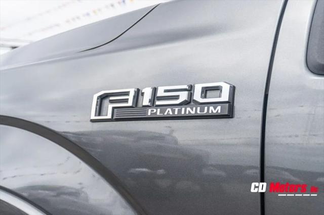 2016 Ford F-150 Platinum