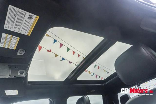 2016 Ford F-150 Platinum