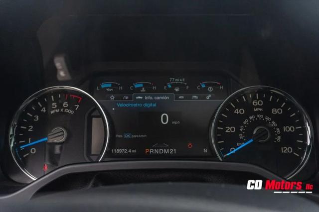 2016 Ford F-150 Platinum