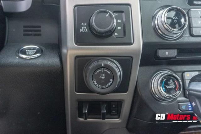 2016 Ford F-150 Platinum