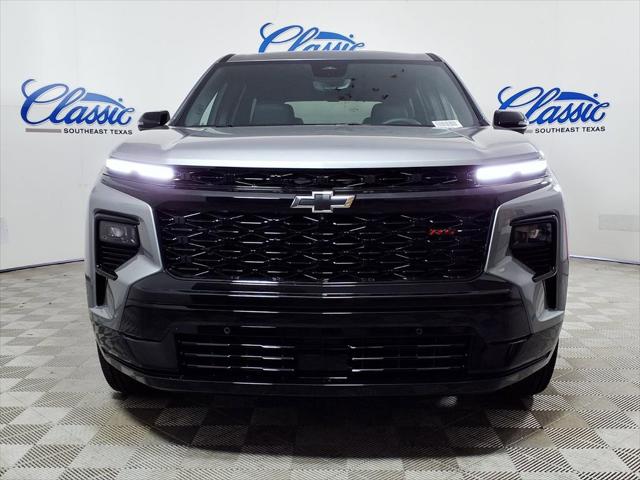 2026 Chevrolet Traverse AWD RS