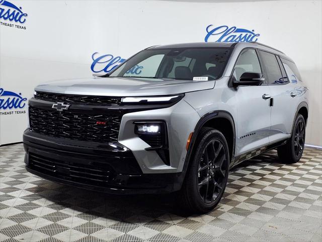 2026 Chevrolet Traverse AWD RS