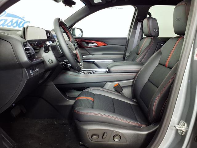 2026 Chevrolet Traverse AWD RS