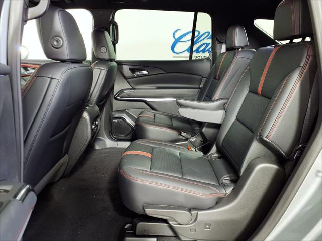 2026 Chevrolet Traverse AWD RS